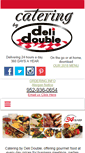 Mobile Screenshot of delidouble.com